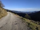 Descente au col de Brouis
